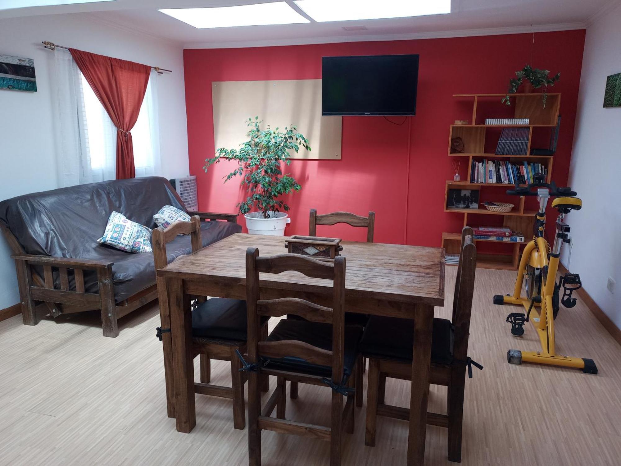 Appartamento Casa Grilli Cerca De La Terminal Río Gallegos Esterno foto